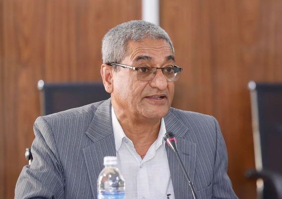 हैजा फैलिएको वीरगन्जमा चिकित्सक टोली लिएर जाँदै गृहमन्त्री