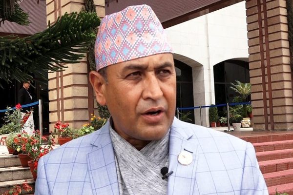 उपसभामुखविरुद्ध महाअभियोग दर्ताबारे आएका कुरामा सत्यता छैन : कांग्रेस