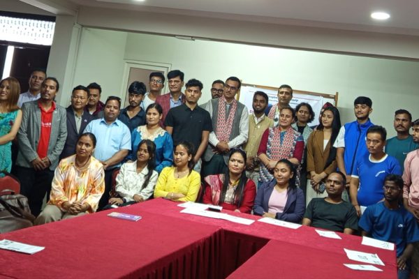 युवाको सक्रिय सहभागितामार्फत सामाजिक परिवर्तनमा जोड दिने नेपाल युनाइट्स